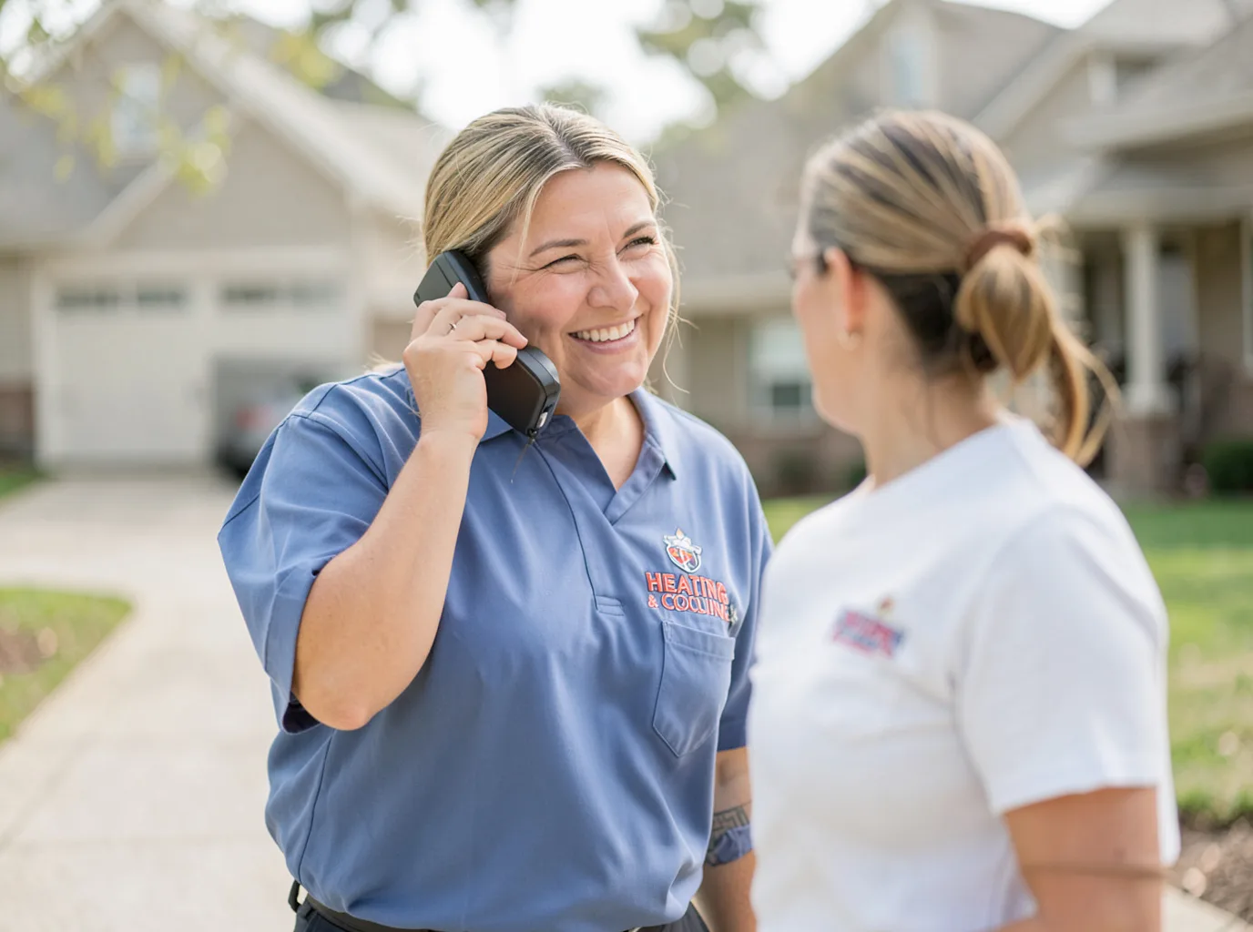 Hvac Repair Vernalis, CA FAQs
